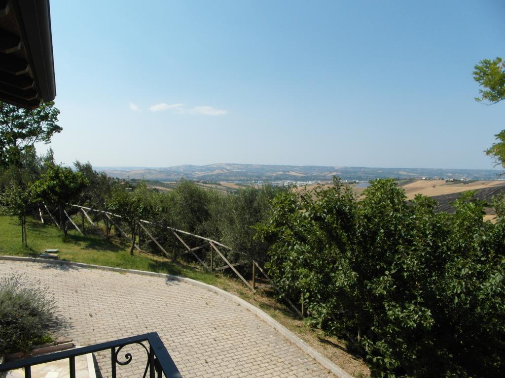 Agriturismo La Ruelle Villa Atessa Værelse billede