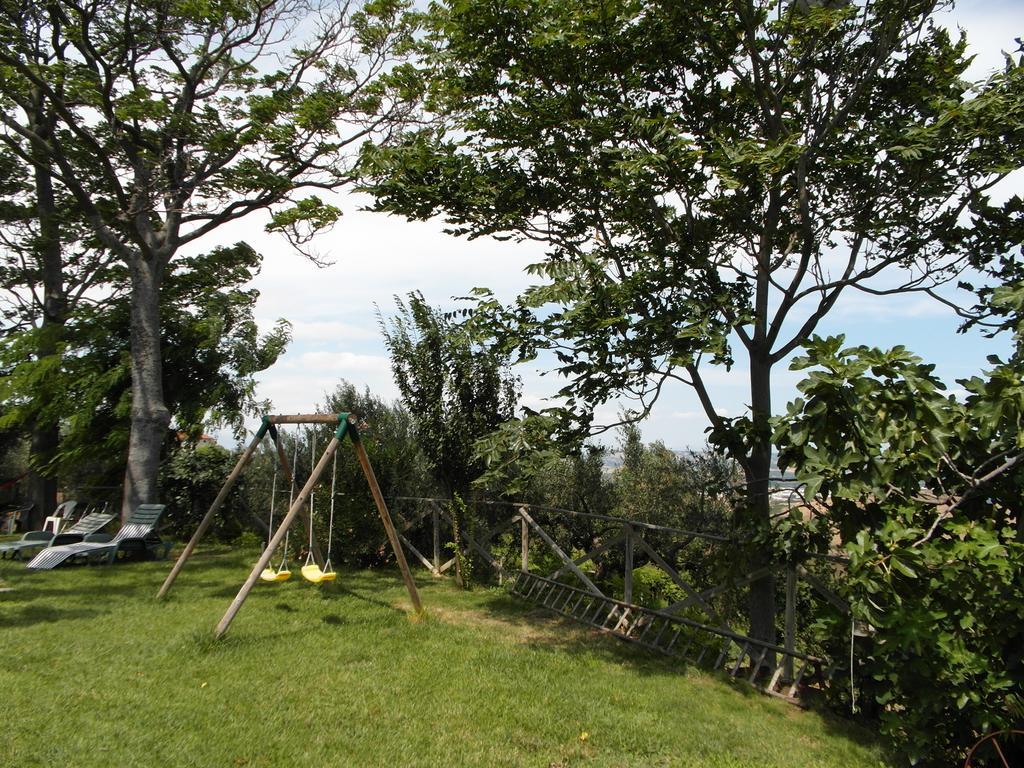 Agriturismo La Ruelle Villa Atessa Værelse billede